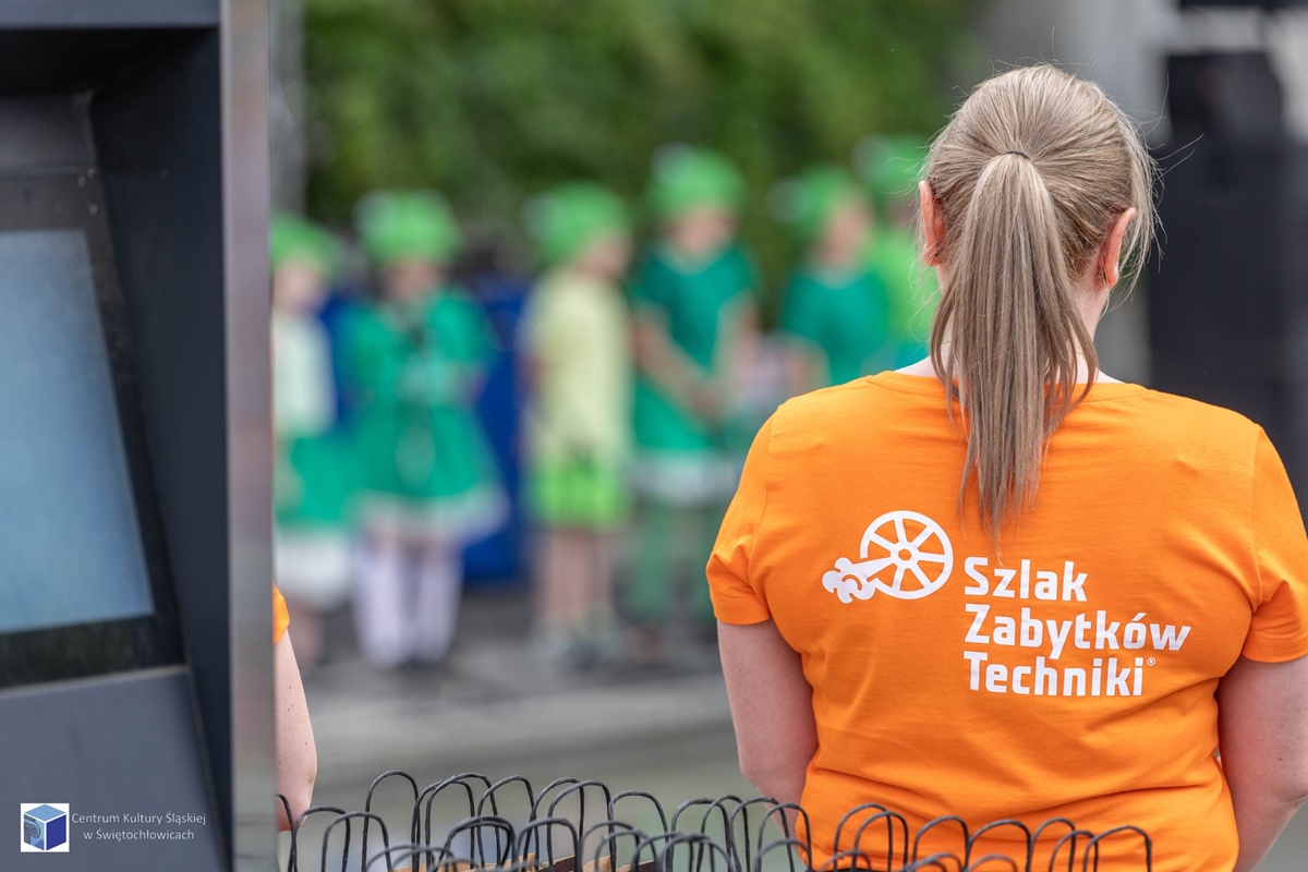 ndustriada 2024 Wieże KWK Polska 60