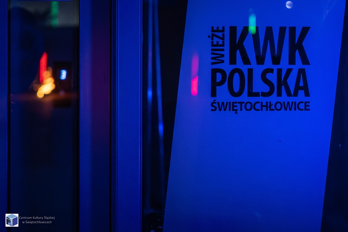 ndustriada 2024 Wieże KWK Polska 65