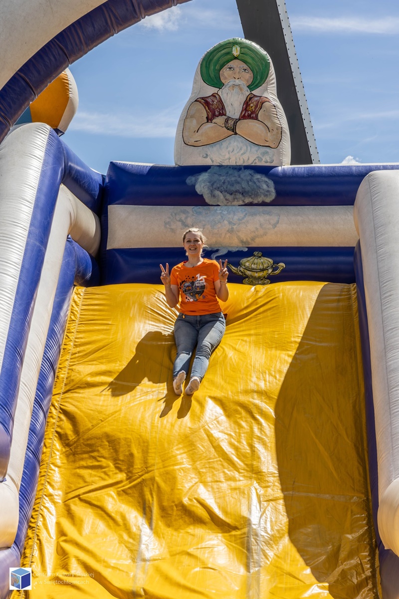 ndustriada 2024 Wieże KWK Polska 67