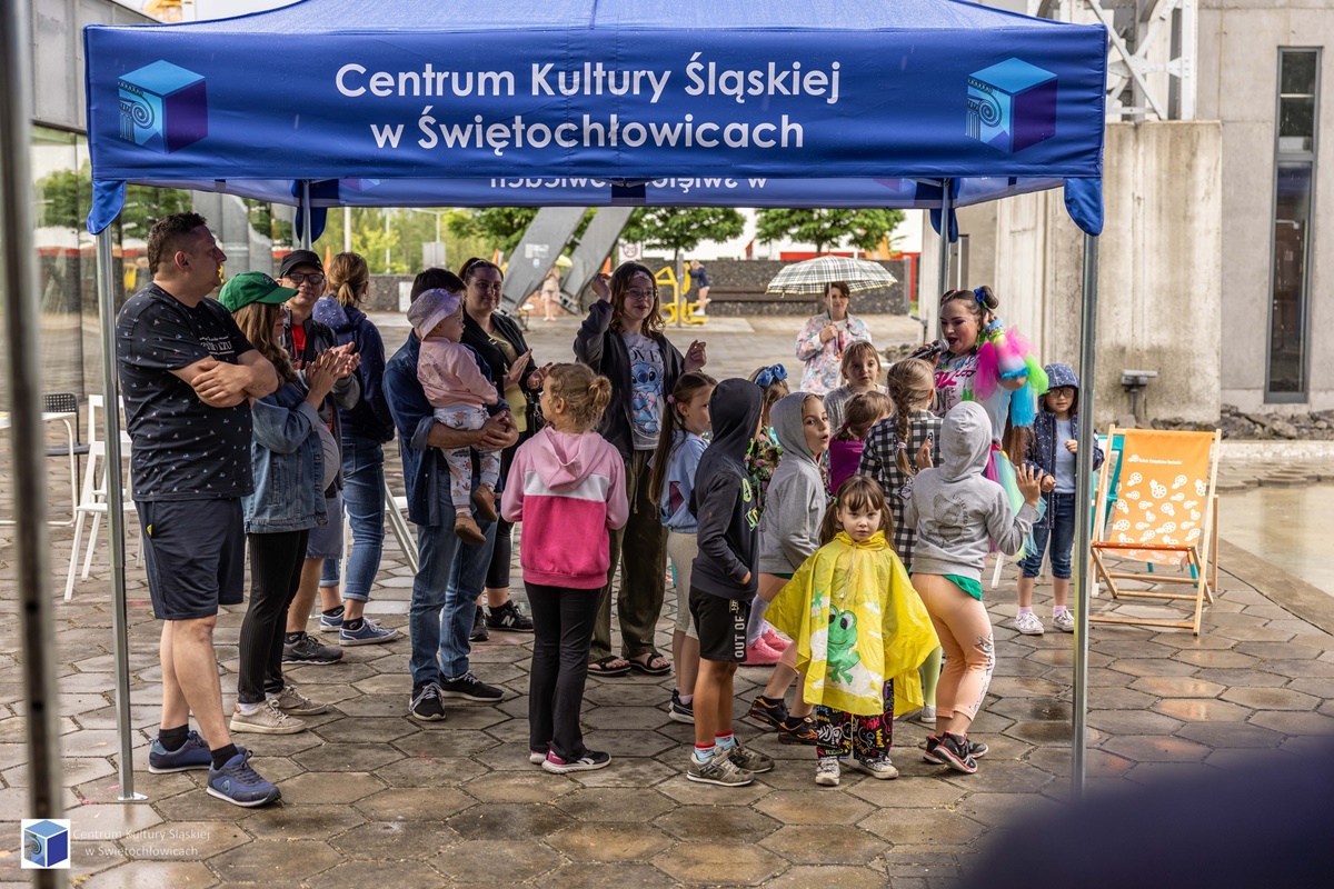 ndustriada 2024 Wieże KWK Polska 68