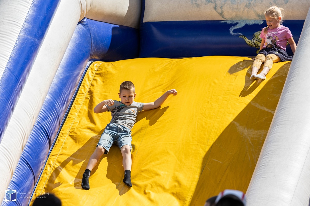 ndustriada 2024 Wieże KWK Polska 70