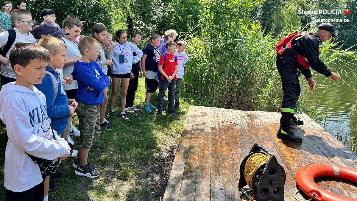 Bezpieczny wypoczynek 36