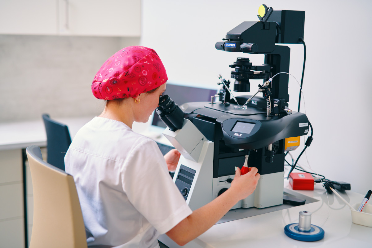 Rządowe finansowanie in vitro wspiera niepłodne pary