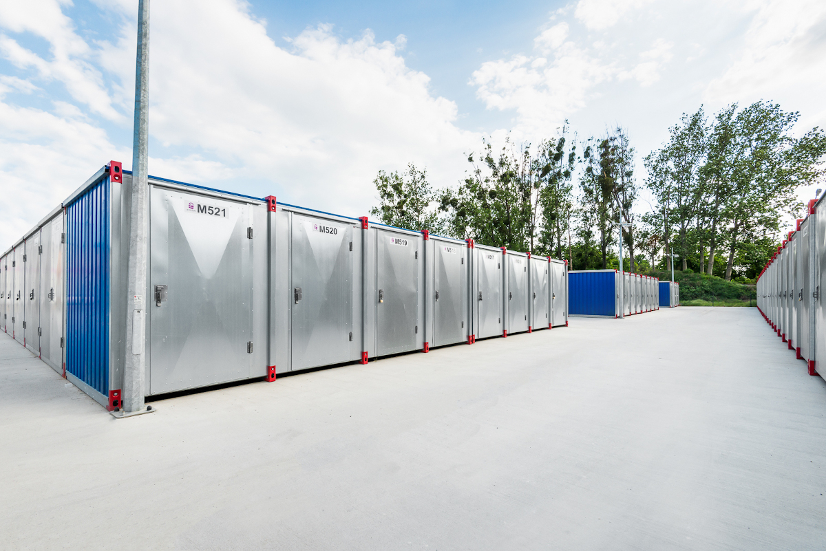 Powstaną u nas kolejne oddziały STOKADO self storage