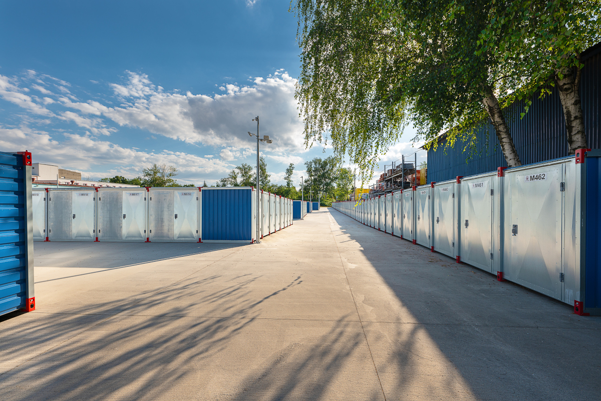 Powstaną u nas kolejne oddziały STOKADO self storage