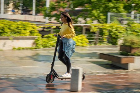 Hulajnogi elektryczne – zalety posiadania