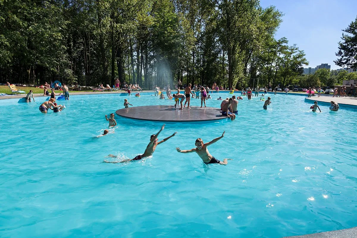 Letni basen OSiR Skałka otwiera sezon 15 czerwca!