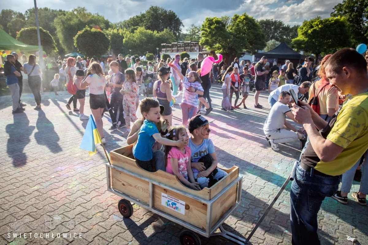 Wielkie święto dzieci na OSiR Skałka oficjalnie w niedzielę!