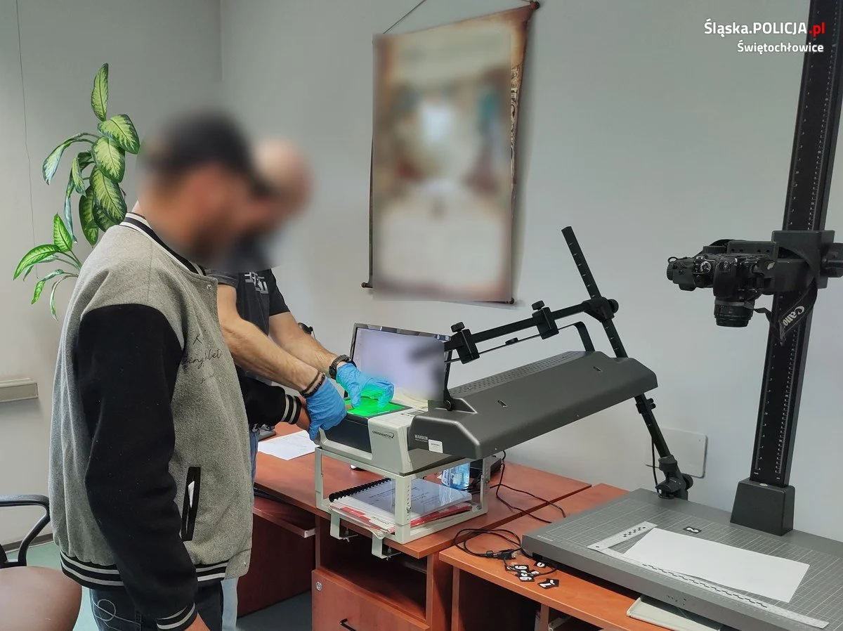 53-latek z Chorzowa kradł alkohol w Świętochłowicach
