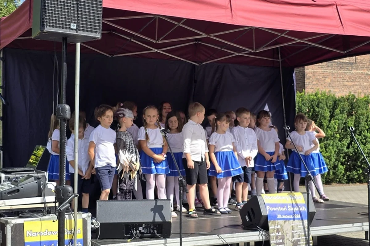 Świętochłowice oddają hołd Powstańcom Śląskim