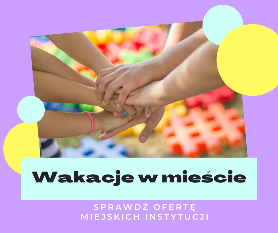 Wakacje w Świętochłowicach. Bogaty program na lato 2024