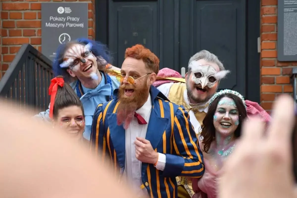 Za nami Industriada 2024 w Zabrzu! Jak bawili się uczestnicy? [FOTORELACJA]