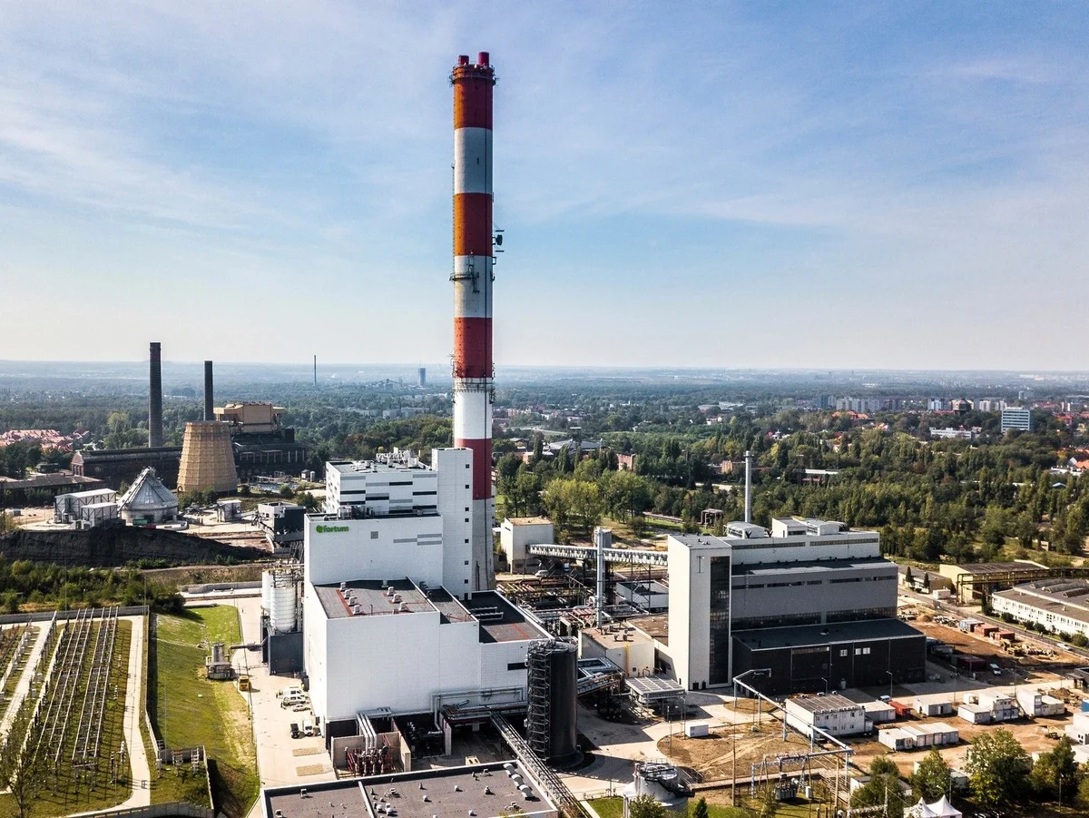 Fortum zaprasza do zwiedzania zabrzańskiej elektrociepłowni