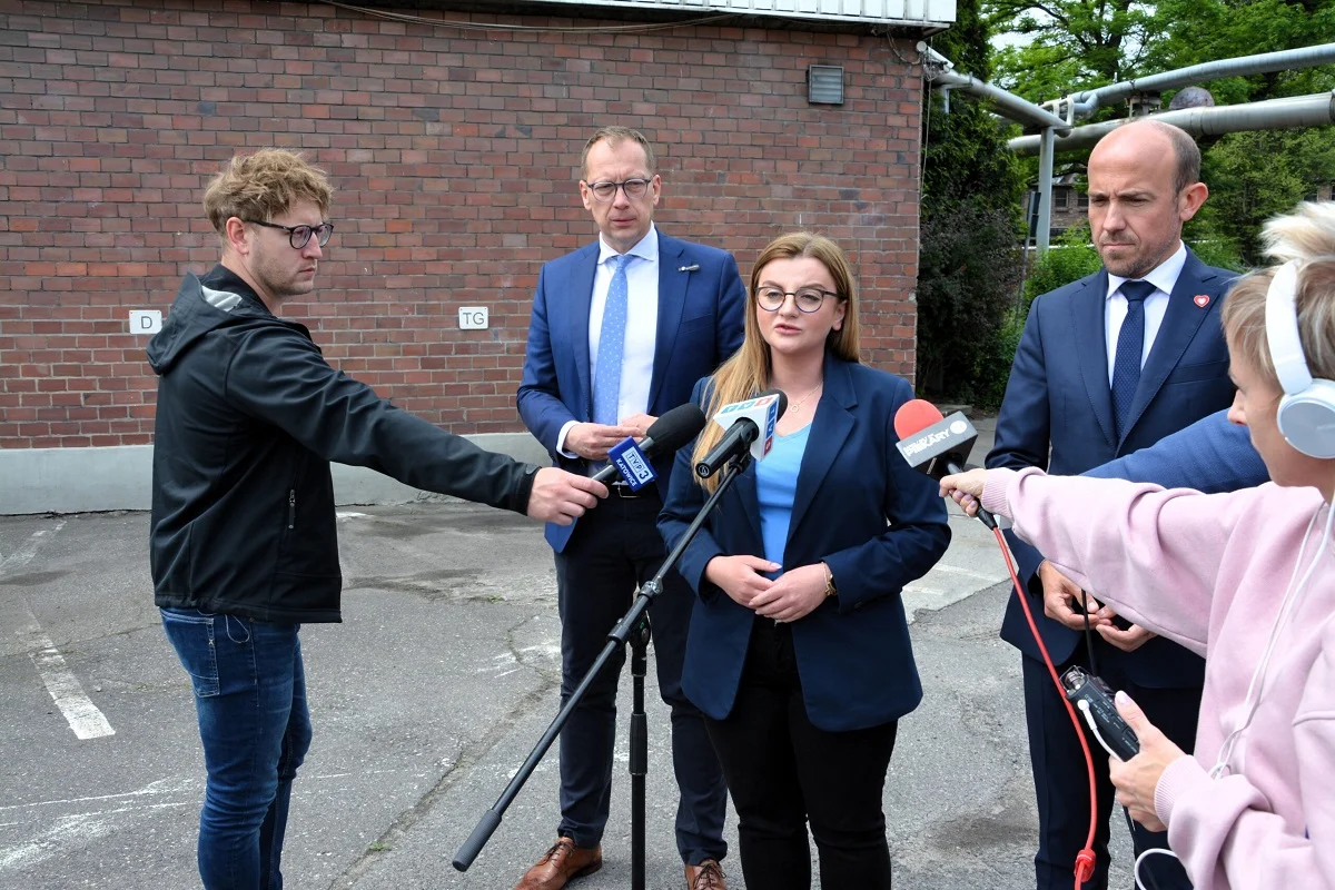 Spółka Restrukturyzacji Kopalń sprzedała 30 hektarów terenów po byłej kopalni Makoszowy