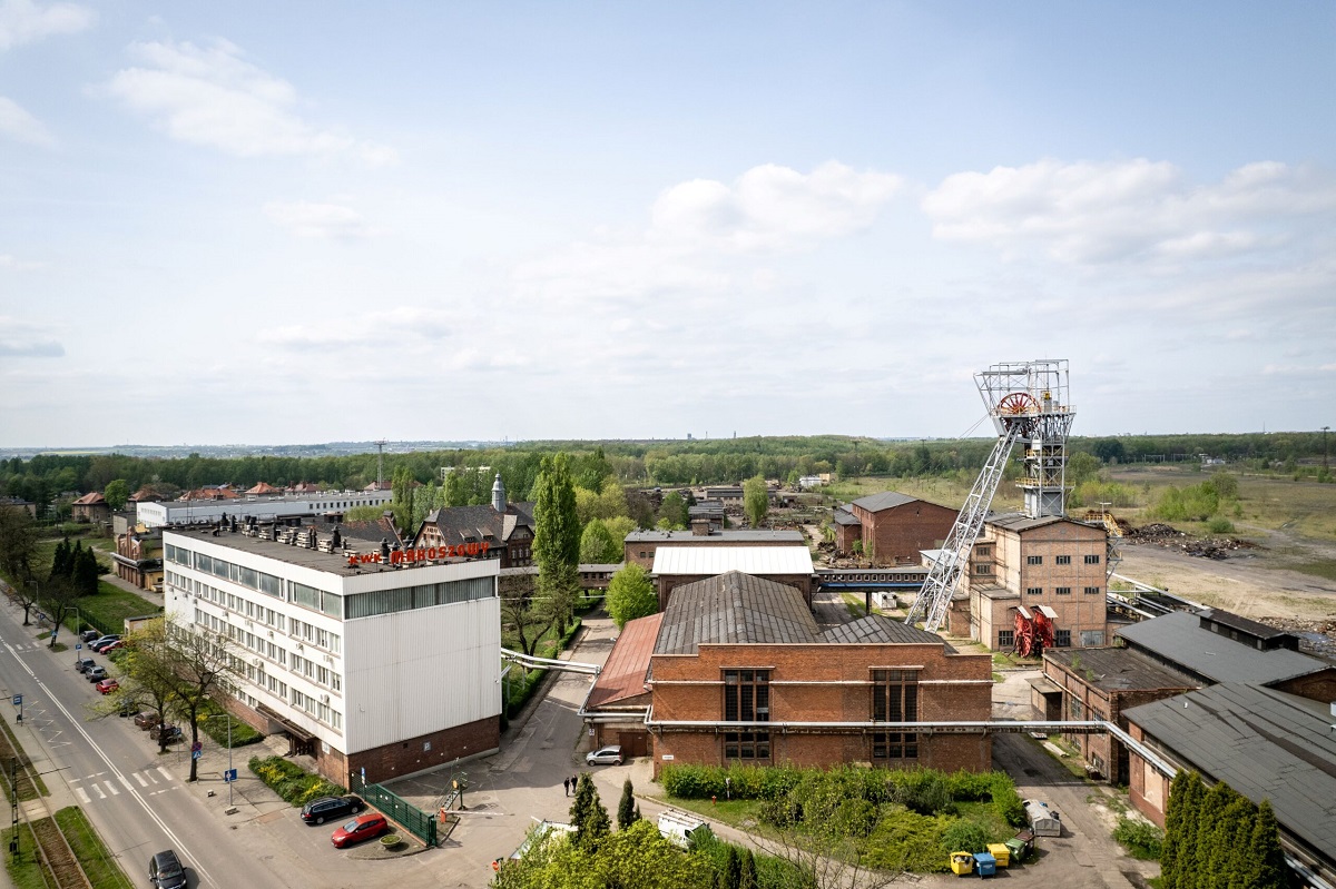 Spółka Restrukturyzacji Kopalń sprzedała 30 hektarów terenów po byłej kopalni Makoszowy
