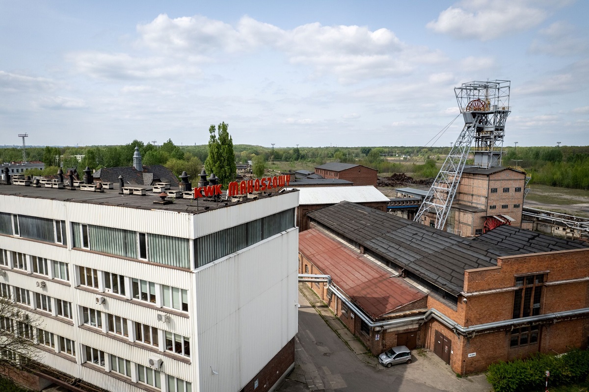 Spółka Restrukturyzacji Kopalń sprzedała 30 hektarów terenów po byłej kopalni Makoszowy