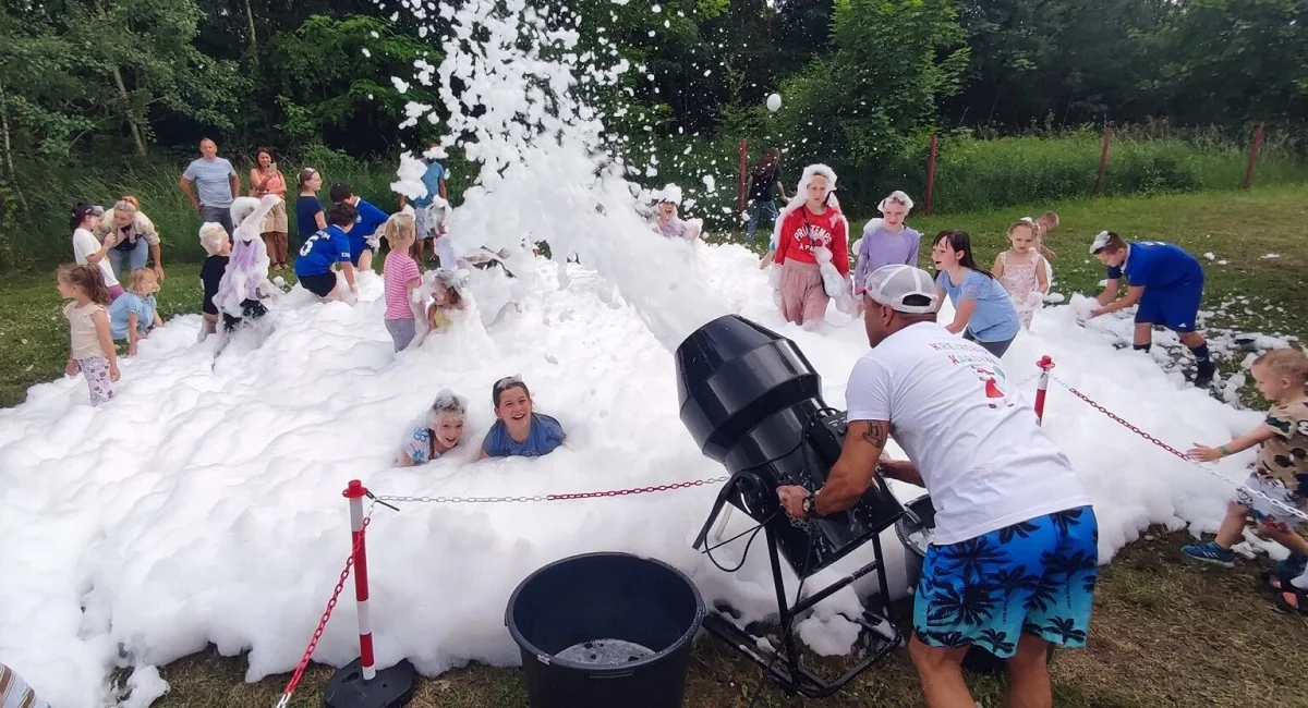 Zabrze świętowało Dzień Dziecka. Zabawom nie było końca! [FOTO]