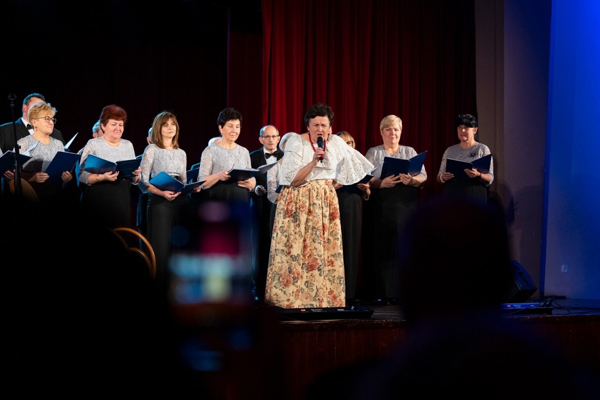 Chór "Lutnia" zaprasza na uroczysty koncert z okazji 105-lecia!