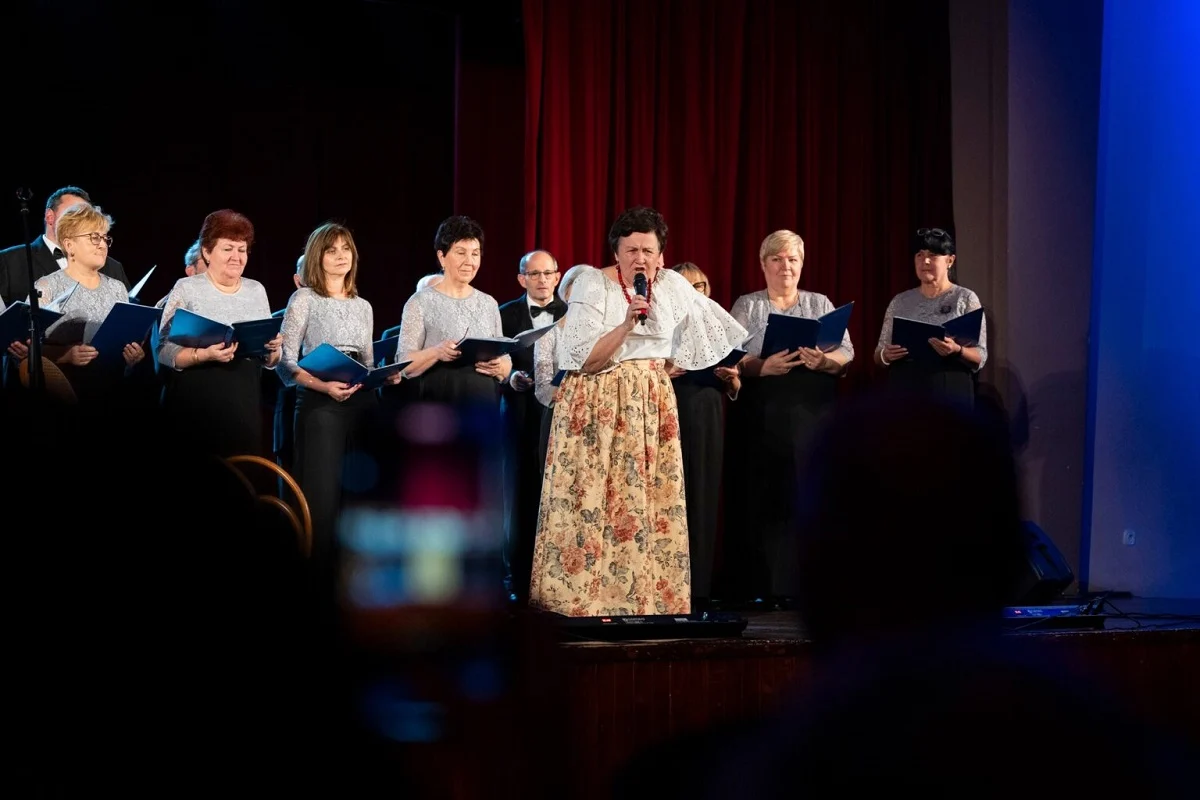 Chór "Lutnia" zaprasza na uroczysty koncert z okazji 105-lecia!