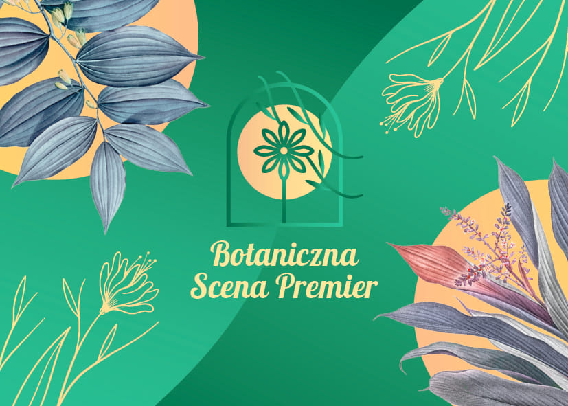 Już jutro 2. Botaniczna Scena Premier w MOB Zabrze. Na uczestników czeka moc atrakcji!