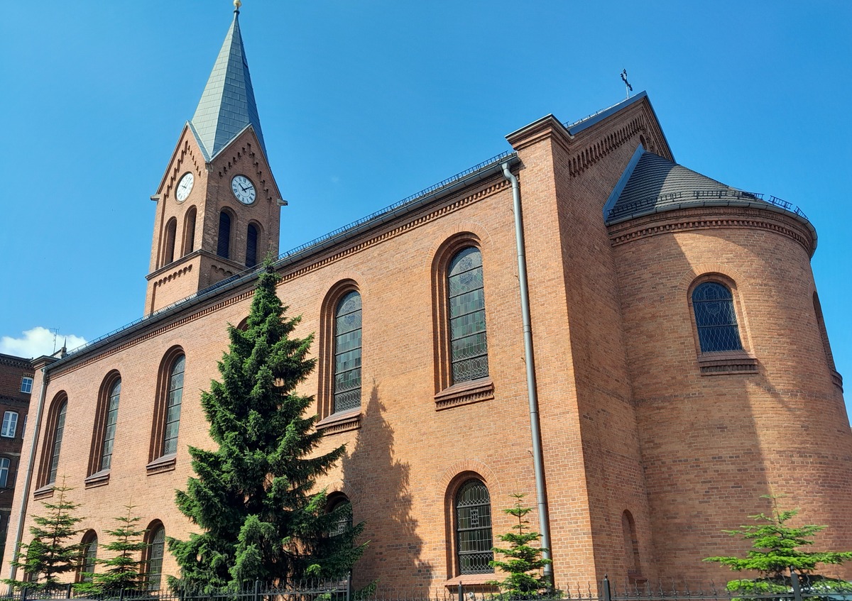 Jubileusz parafii ewangelickiej