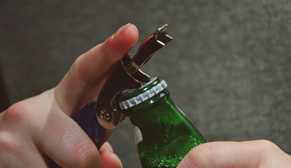 Zabrze: Pił z nieletnim alkohol...