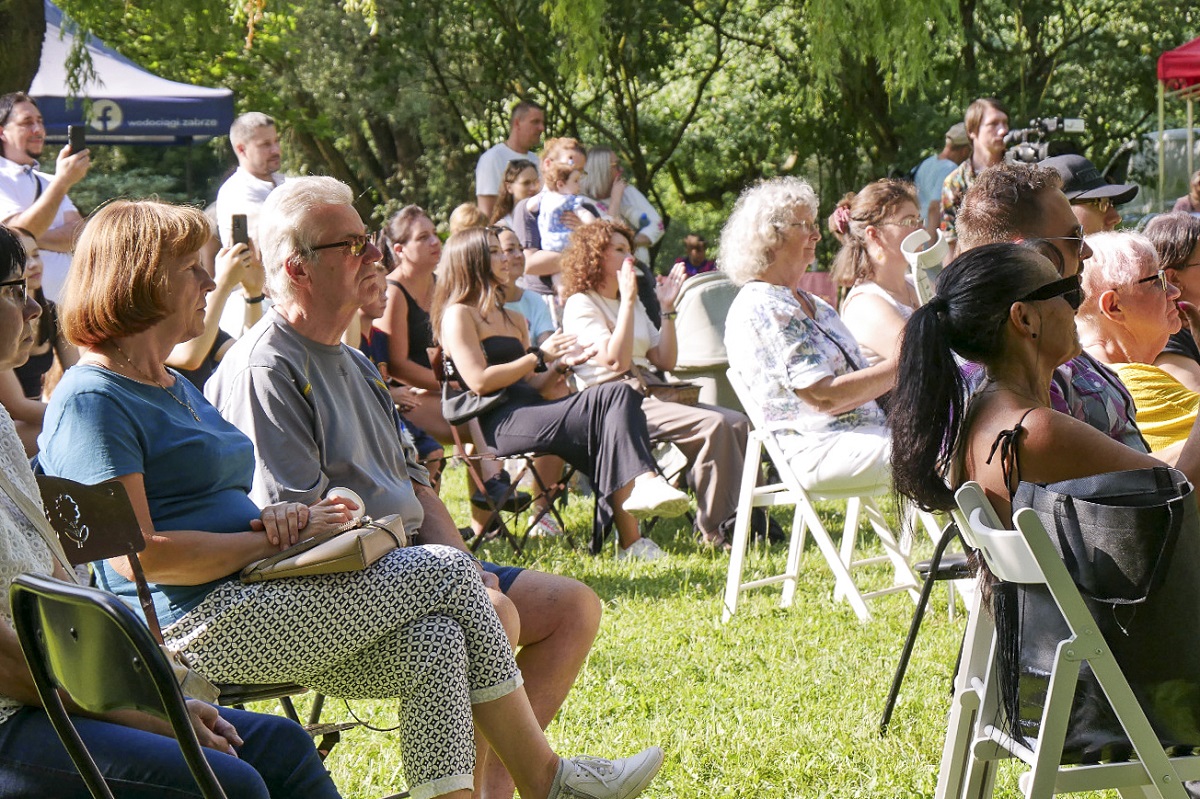 Za nami II Botaniczna Scena Premier w Miejskim Ogrodzie Botanicznym [FOTO]