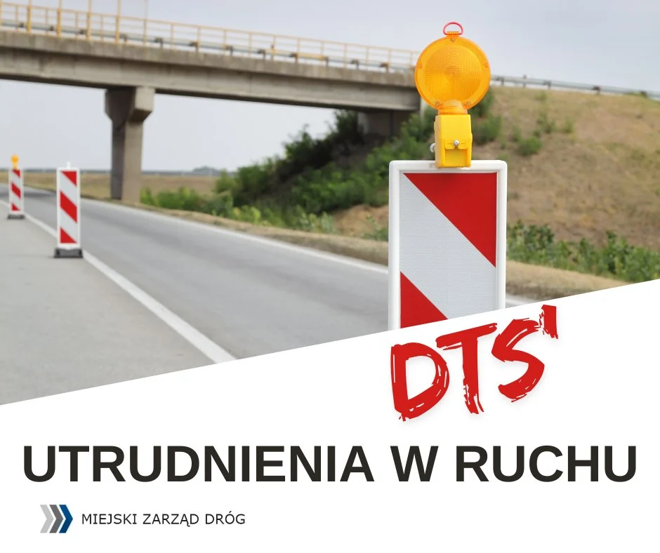 Rozpoczęły się roboty naprawcze jezdni zabrzańskiego odcinka DTŚ