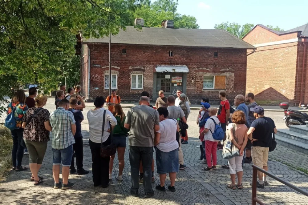 Spacer po Zabrzu lata 30. XX wieku za nami! (zdjęcia)