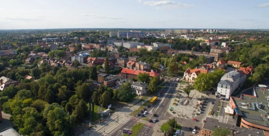 Zabrze wśród wyróżnionych w tegorocznej edycji Rankingu "Gmina na 5!"