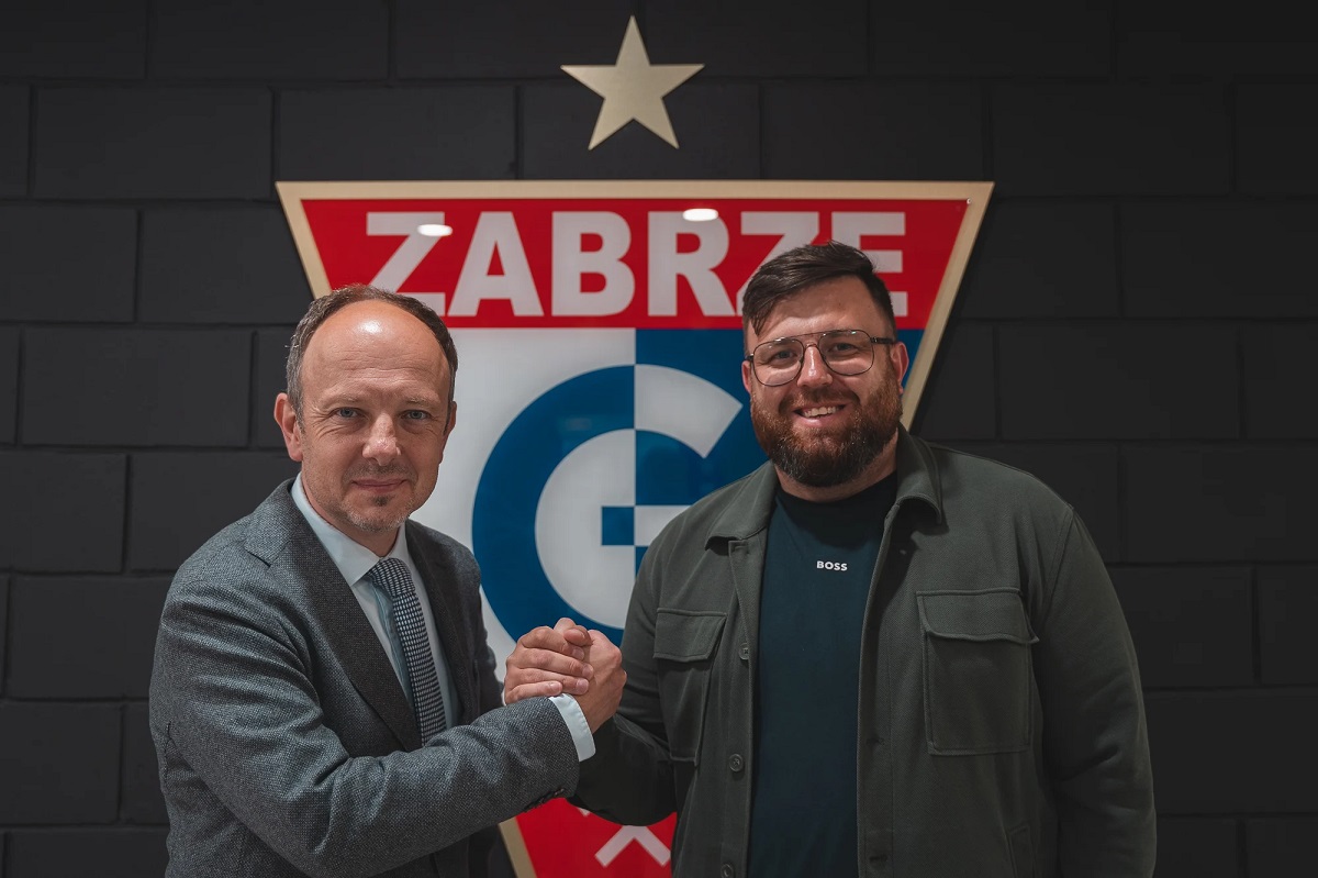 Łukasz Milik dyrektorem sportowym Górnika!
