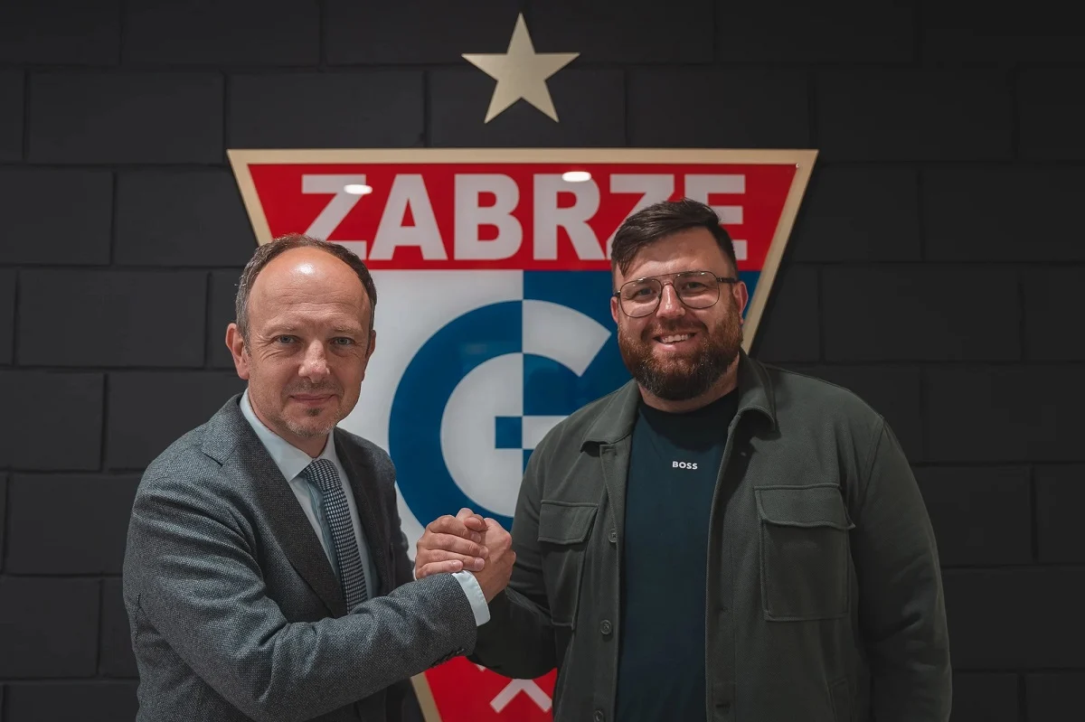 Łukasz Milik dyrektorem sportowym Górnika!