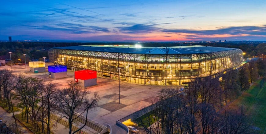 Już wkrótce wystartuje Strefa Kibica na Arenie Zabrze!