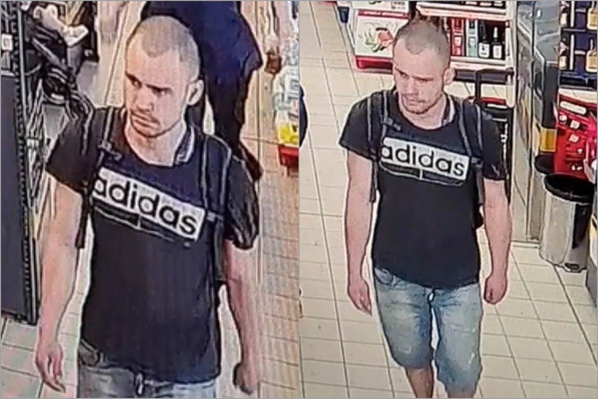 Ukradł trzy butelki whisky w zabrzańskim sklepie. Rozpoznajecie sprawcę?
