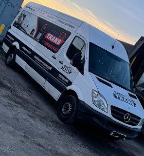 Speed Trans Patrycja Dybka