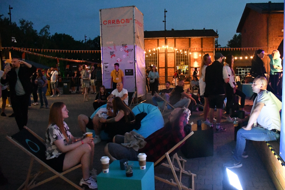 Za nami CARBON Silesia Festival! W Zabrzu królowała muzyka elektroniczna! [ZDJĘCIA]