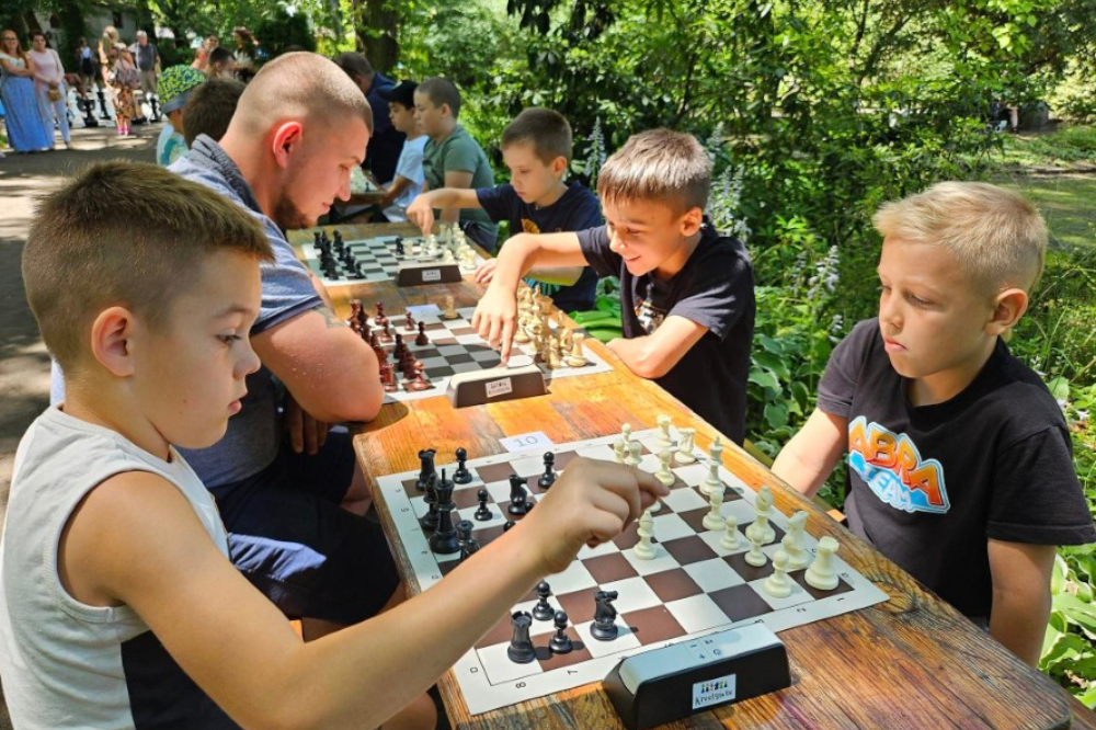 Plenerowy Turniej w Ogrodzie Botanicznym w Zabrzu za nami! (ZDJĘCIA)