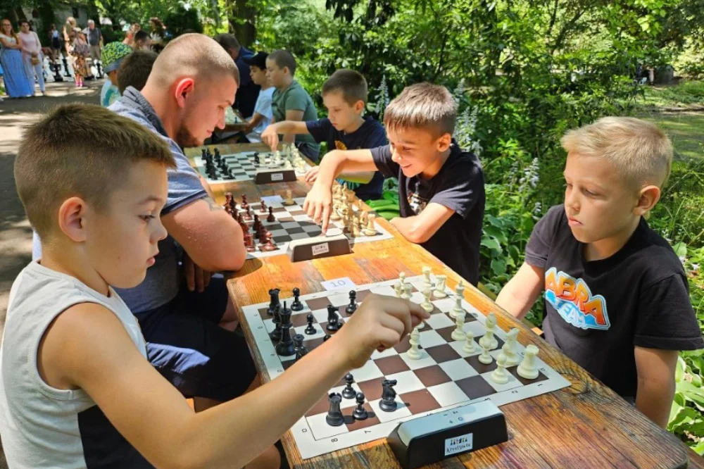 Plenerowy Turniej w Ogrodzie Botanicznym w Zabrzu za nami! (ZDJĘCIA)