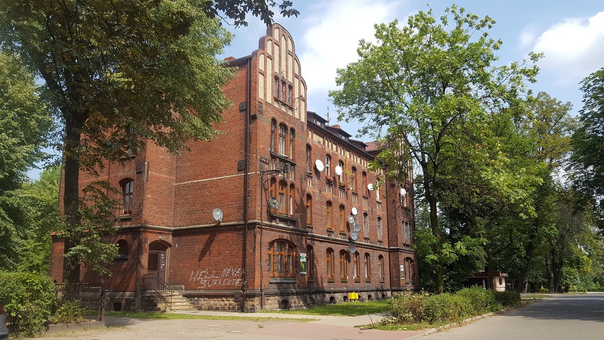 Stowarzyszenie WRAZIDLOK zaprasza na Rajzę po Osiedlu Borsigwerk w Zabrzu