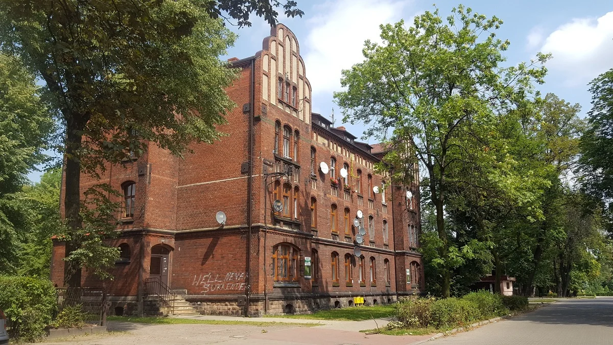 Stowarzyszenie WRAZIDLOK zaprasza na Rajzę po Osiedlu Borsigwerk w Zabrzu