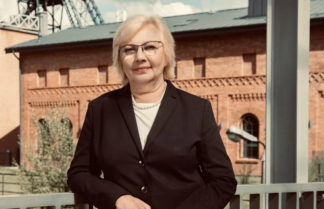 Małgorzata Mańka-Szulik jest prorektorem 