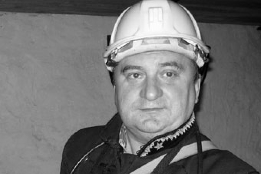 Zmarł Eugeniusz Kentonowski