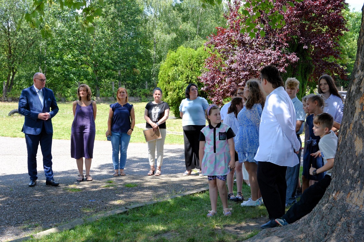SP nr 24 im. Norberta Kroczka w Zabrzu-Mikulczycach wdraża nowe programy edukacyjne