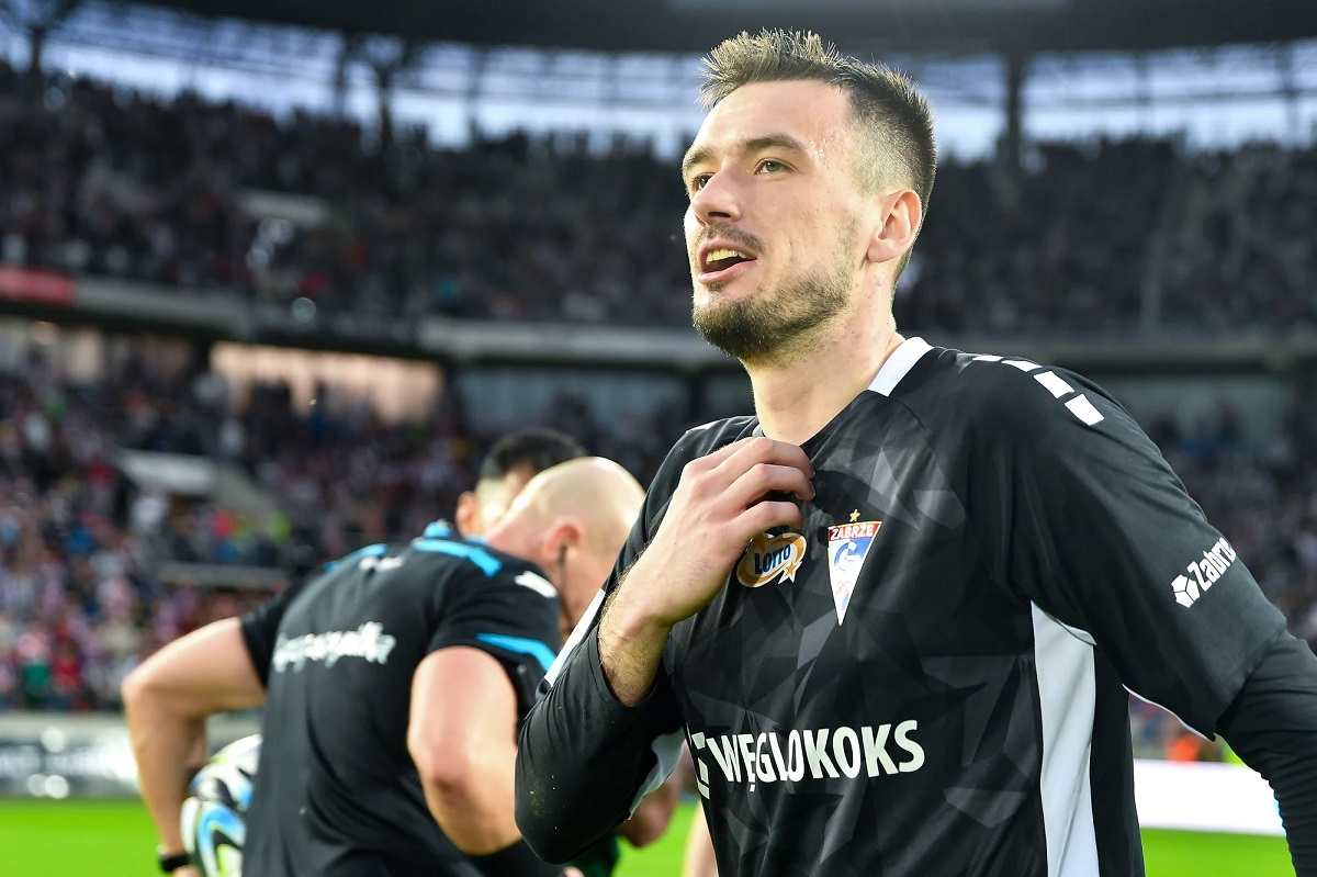 Daniel Bielica opuszcza klub Górnik Zabrze!