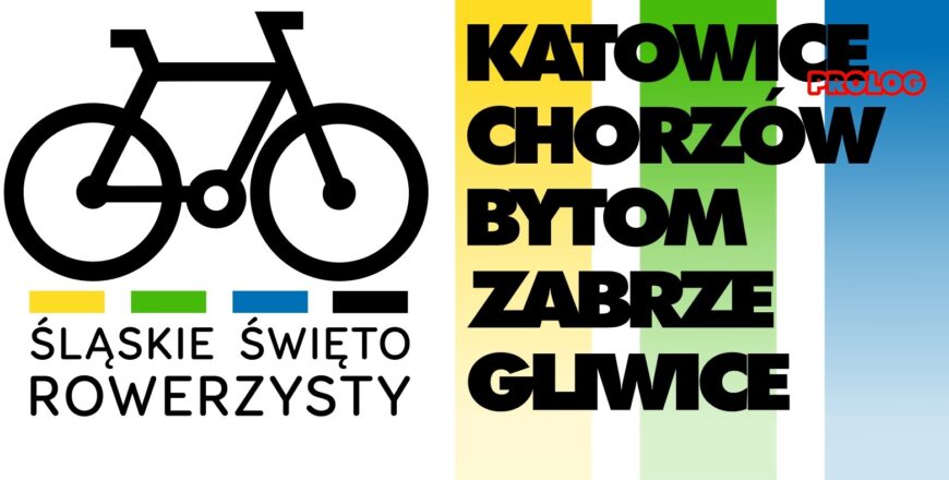 Już w niedzielę – Śląskie Święto Rowerzysty 2024