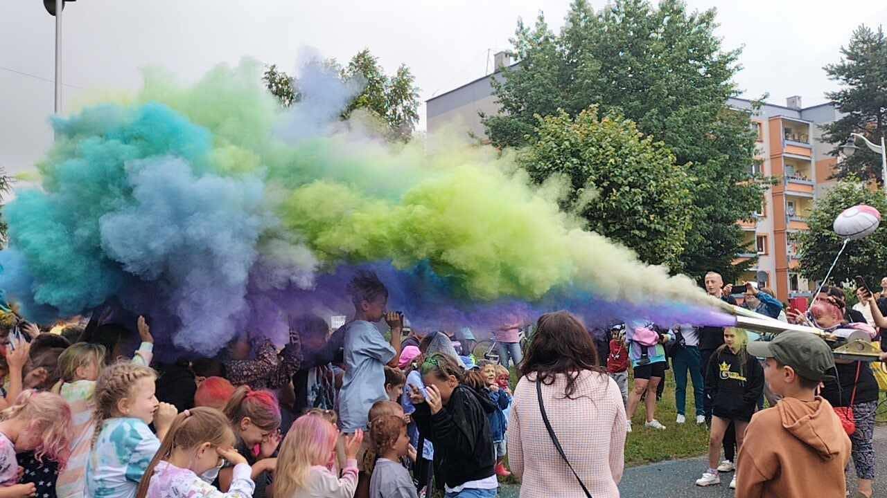 Rozpoczęcie wakacji z Aquarius Kopernik