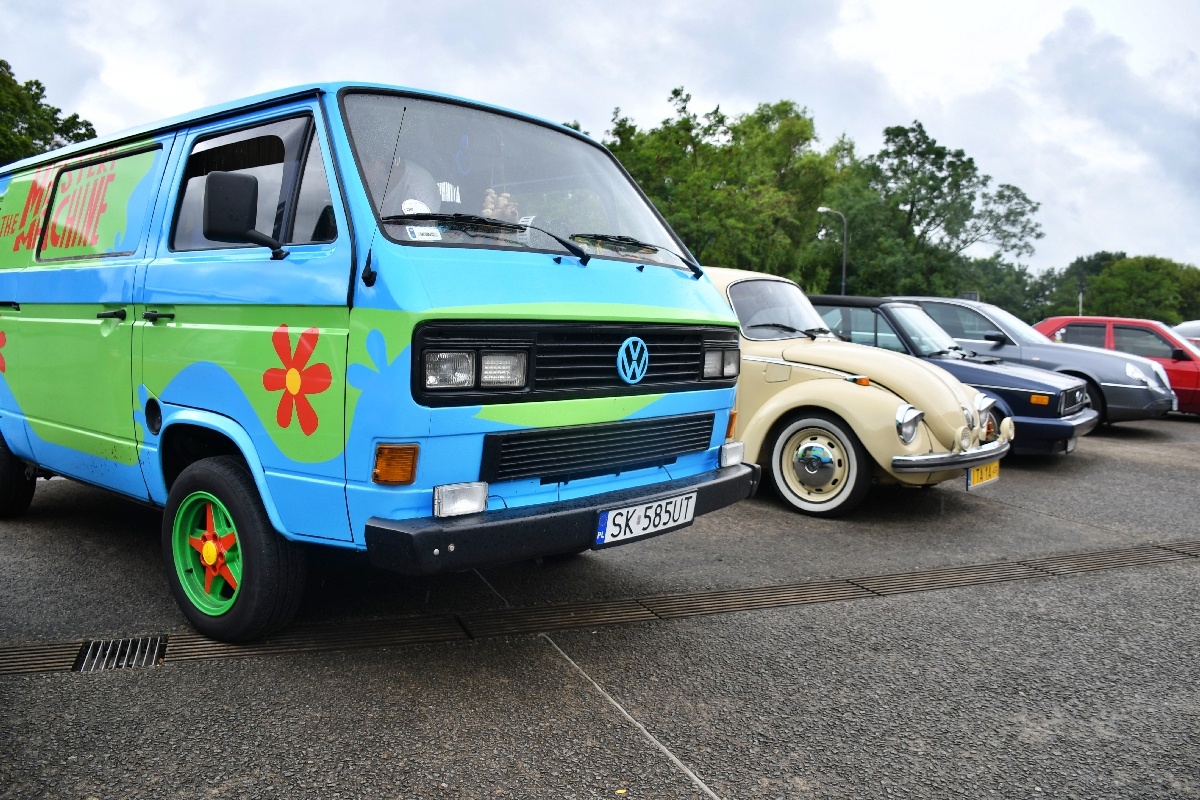 Za nami Car Show Silesia 2024 - zlot samochodowy miłośników tuningowania czterech kółek