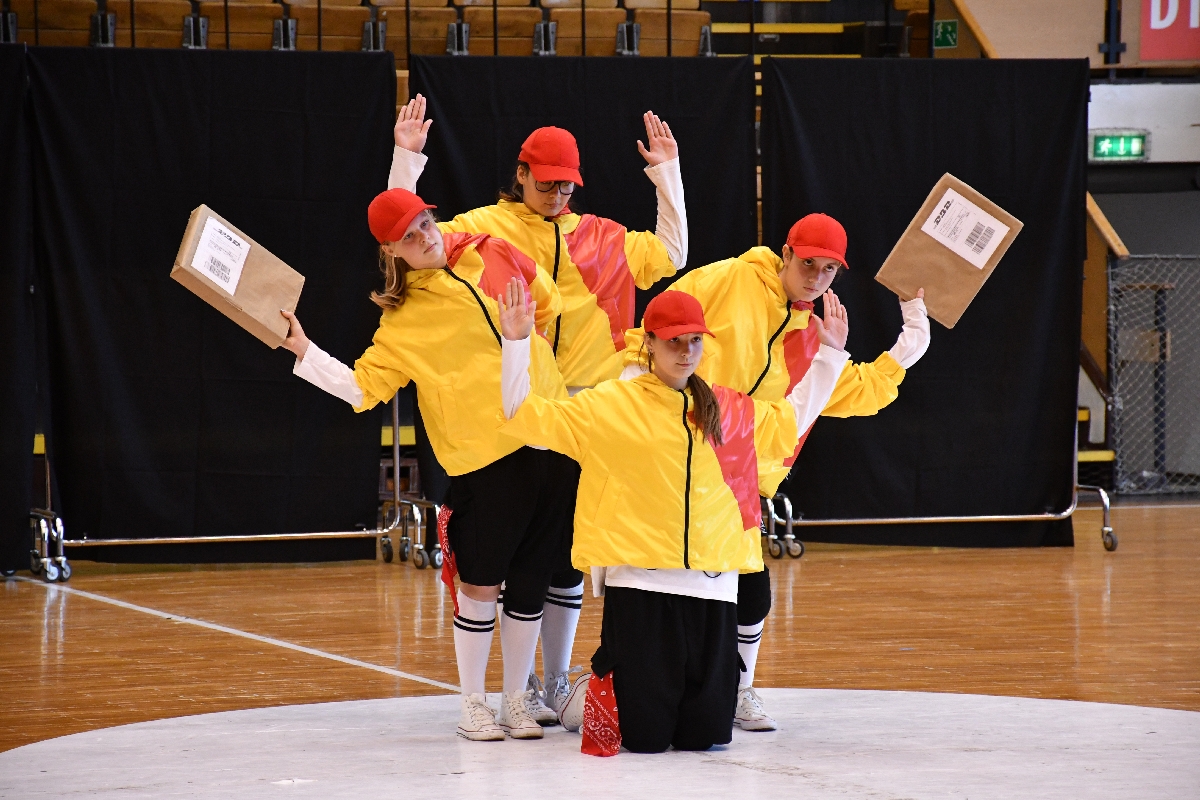 Festiwal Tańca Ulicznego "(Nie) Łam się". Najgorętsze taneczne rytmy zagościły w Zabrzu