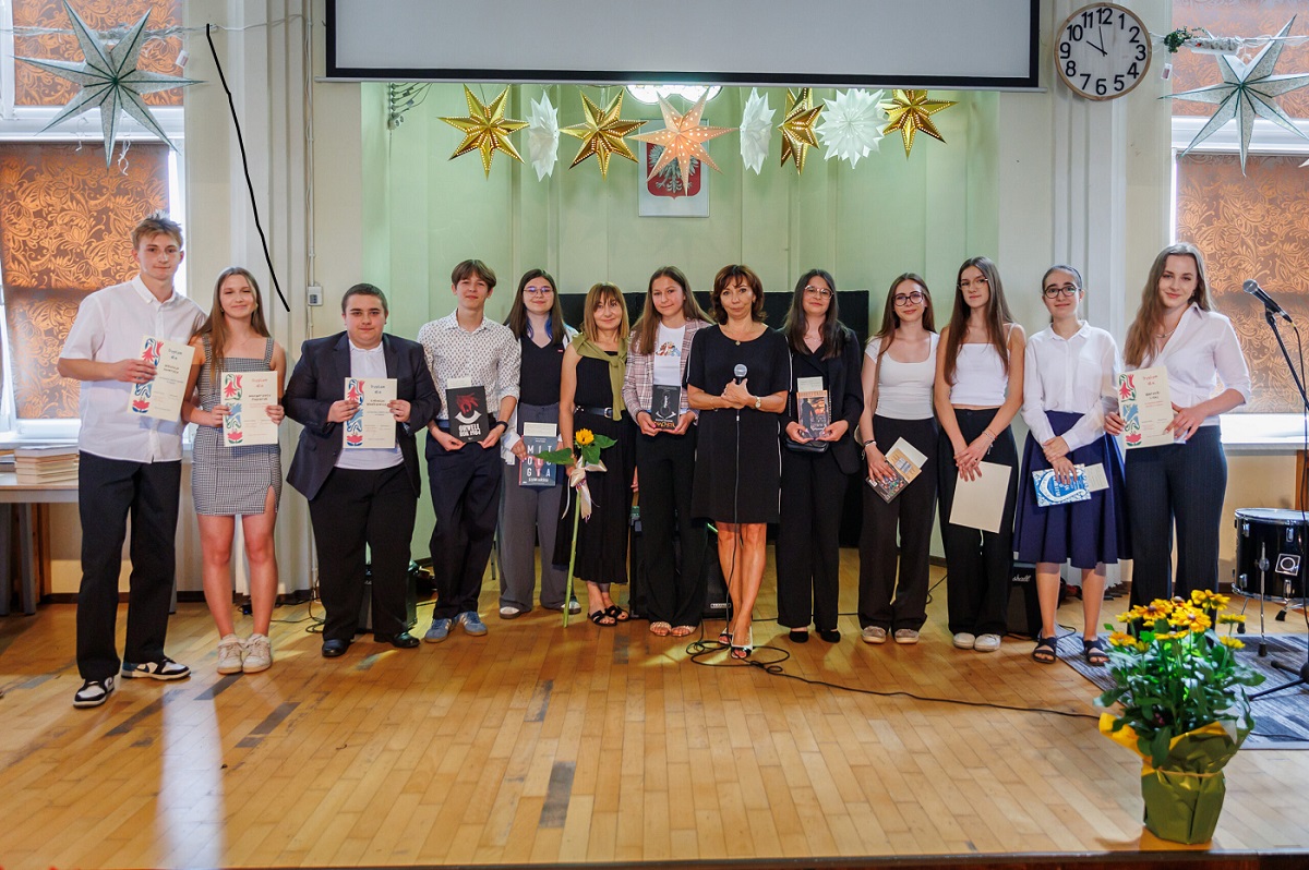 Zakończenie roku szkolnego 2023/2024 [FOTO]