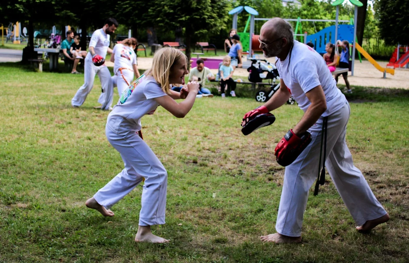 Festyn "Weź się zbajtluj" rozpoczął wakacje w Kończycach [FOTO]